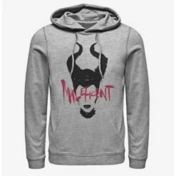 Brand new 😍 Disney Maleficent: Mistress of Evil Paint Silhouette Hoodie 😀