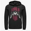 New ❤️ Disney Maleficent: Mistress of Evil With Wings Hoodie ✔️