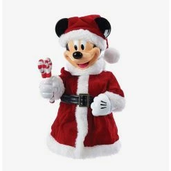 Flash Sale ✔️ Disney Mickey Mouse Treetop Or Tablepiece With Bendable Arms ⌛