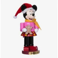 Deals ⭐ Disney Minnie Mouse Nutcracker ⭐