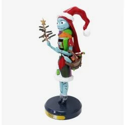 Buy ❤️ The Nightmare Before Christmas Sally Nutcracker With Gold Plaque 👍