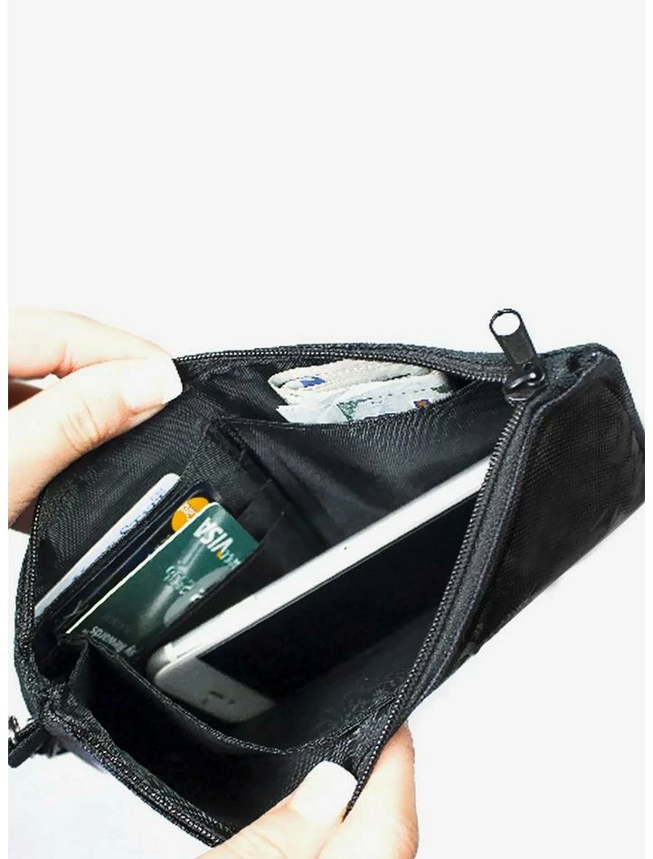 Best Sale ✨ Disney Villains Group Pose Wallet Canvas Zip Clutch 🧨 2 Best Sale ✨ Disney Villains Group Pose Wallet Canvas Zip Clutch 🧨 - Image 2