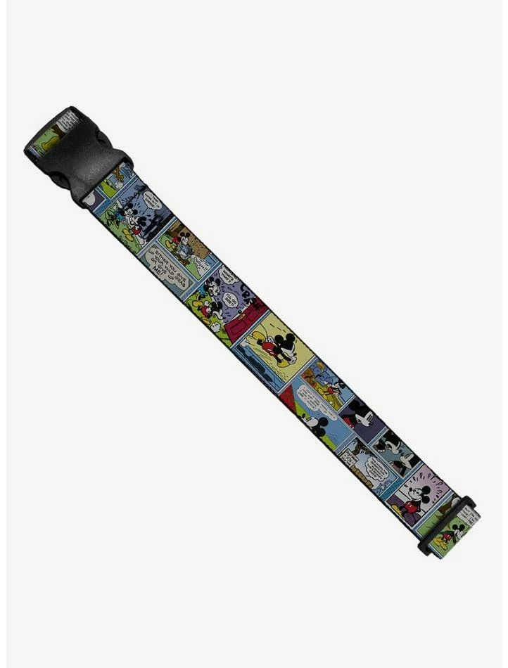 Cheap ❤️ Disney Mickey Minnie Comic Strip Luggage Strap ⭐ 1 Cheap ❤️ Disney Mickey Minnie Comic Strip Luggage Strap ⭐