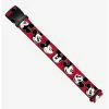 Cheap 🤩 Disney Mickey Mouse Expressions Luggage Strap 💯
