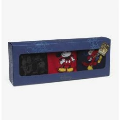 Budget ๐คฉ Disney Mickey 3 Pair Socks Gift Set ๐