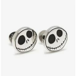 Budget 😍 Nightmare Before Christmas Cufflinks 😉