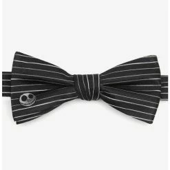 Buy 🛒 Nightmare Before ❄ Christmas Stripe Bow Tie ⭐