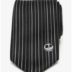 Promo ❤️ Nightmare Before Christmas Stripe Tie 🎁