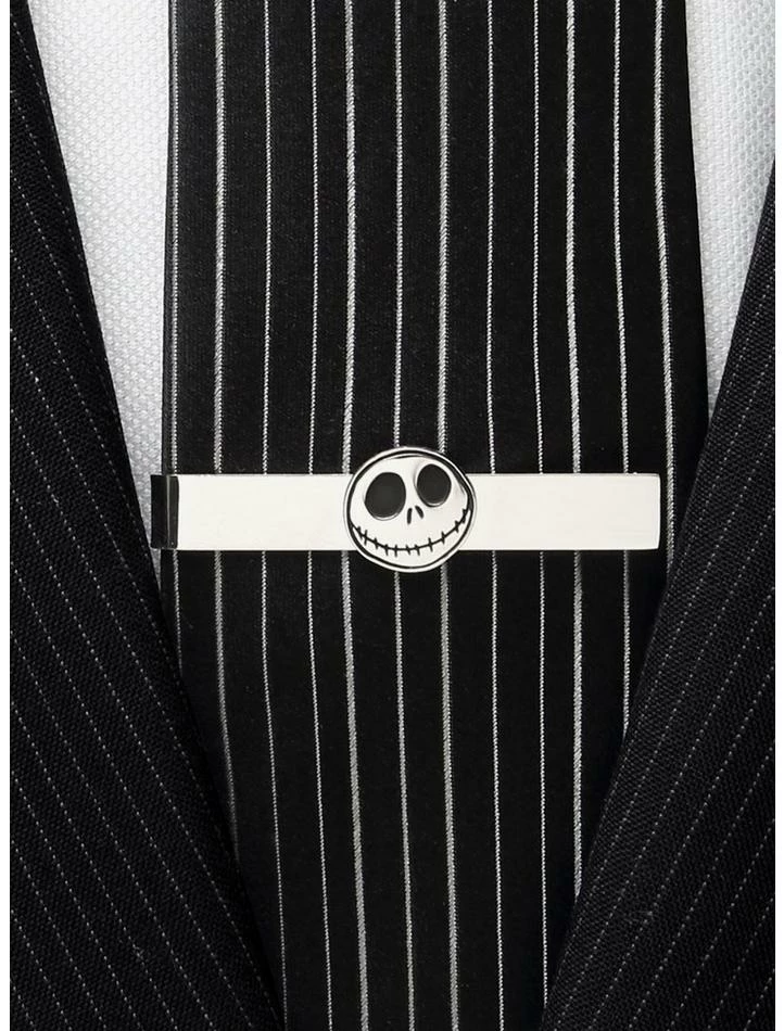 Best reviews of 𧨠Nightmare Before Christmas Tie Bar 𧨠2 Best reviews of 𧨠Nightmare Before Christmas Tie Bar 𧨠- Image 2
