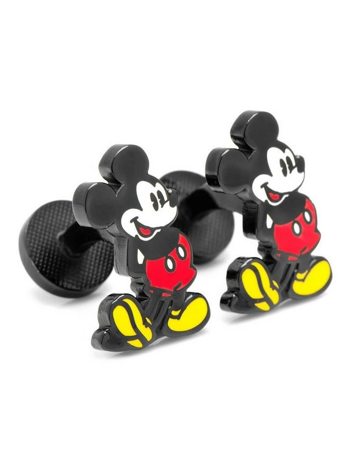 Hot Sale π Disney Classic Mickey Mouse Cufflinks 𧨠1 Hot Sale π Disney Classic Mickey Mouse Cufflinks π§¨