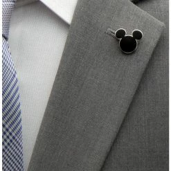 Promo 🤩 Disney Mickey Mouse Black Silhouette Lapel Pin 🥰 5 Promo 🤩 Disney Mickey Mouse Black Silhouette Lapel Pin 🥰 -Dressup Outfits Shop 12990419 av2
