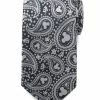 Best reviews of ⌛ Disney Mickey Mouse Gray Paisley Mens Tie 💯
