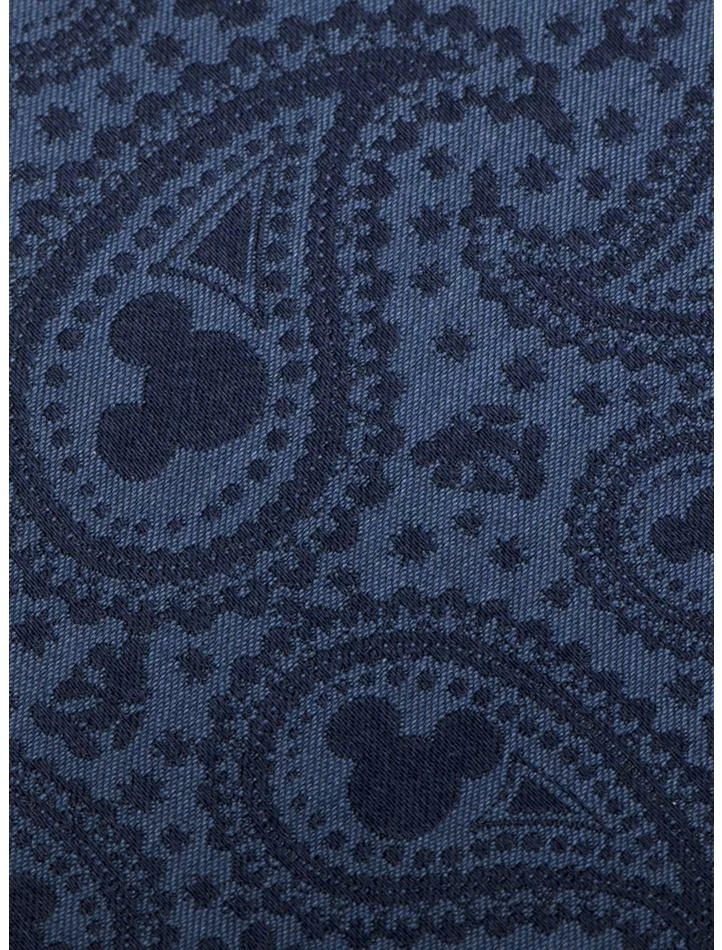 Coupon π Disney Mickey Mouse Navy Paisley Tie 𧨠2 Coupon π Disney Mickey Mouse Navy Paisley Tie 𧨠- Image 2