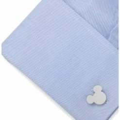 Brand new π Disney Mickey Mouse Silhouette Stainless Steel Cufflinks βοΈ 5 Brand new π Disney Mickey Mouse Silhouette Stainless Steel Cufflinks βοΈ -Dressup Outfits Shop 12990447 av2