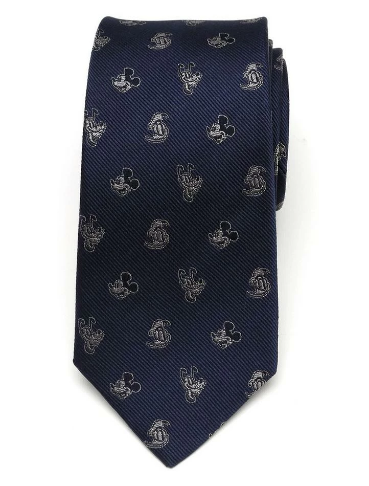Promo π Disney Mickey and Friends Blue Tie β 1 Promo π Disney Mickey and Friends Blue Tie β