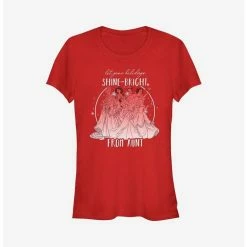 Best reviews of ✨ Disney Princesses Shine Bright From Aunt Girls T-Shirt ⭐