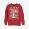 New 😍 Disney The Lion King Hakuna Timon Ugly Christmas Sweater Sweatshirt 🎉