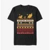 Best deal ✨ Disney The Lion King Hakuna My Knits Ugly 🧨 Christmas Sweater T-Shirt 🥰