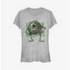 Flash Sale 🎁 Disney Pixar Monsters University Holiday Girls T-Shirt 🔔