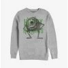 Outlet 🧨 Disney Pixar Monsers University Happy Holidays Sweatshirt 😉