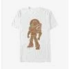 Brand new 🔥 Disney Pixar Toy Story Gingerbread Buzz Holiday T-Shirt 🧨