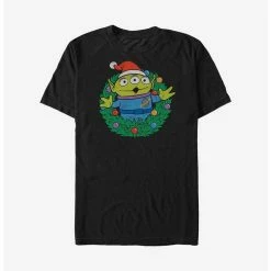Best reviews of 😀 Disney Pixar Toy Story Holiday Greetings T-Shirt 🥰 -Dressup Outfits Shop 13003367 hi