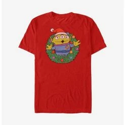Best reviews of 😀 Disney Pixar Toy Story Holiday Greetings T-Shirt 🥰 -Dressup Outfits Shop 13003376 hi 1