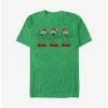 Flash Sale 🔥 Disney Pixar Toy Story Ooh Ooh Ooh Aliens Holiday T-Shirt ✔️
