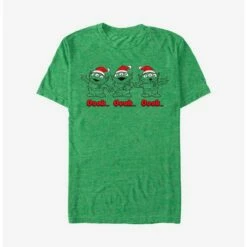 Flash Sale 🔥 Disney Pixar Toy Story Ooh Ooh Ooh Aliens Holiday T-Shirt ✔️