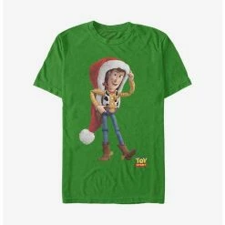 Best reviews of ✔️ Disney Pixar Toy Story Toy Santa Hat Holiday T-Shirt 👍