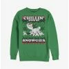 Best reviews of 🛒 Disney Frozen Snowmie Chillin' Holiday Sweatshirt ✨