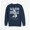 Deals 👍 Disney Frozen Warm Hug Holiday Sweatshirt 🔔