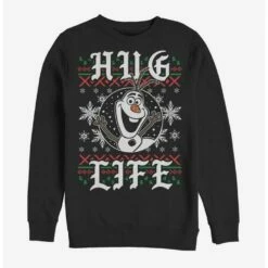 Wholesale ✨ Disney Frozen Hug Life Olaf Sweatshirt 🎁
