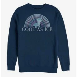 Outlet 🤩 Disney Frozen 2 Cool As Ice Sweatshirt ✔️