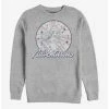 Coupon ⌛ Disney Beauty And The Beast Belle Americana Sweatshirt 💯