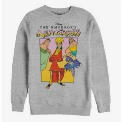 Flash Sale 😉 Disney The Emperor's New Groove Groove Cast Sweatshirt 👍
