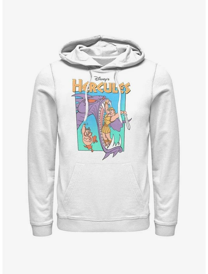 Wholesale ❤️ Disney Hercules Hydra Slayer Hoodie ❤️ 1 Wholesale ❤️ Disney Hercules Hydra Slayer Hoodie ❤️