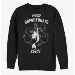Wholesale 🤩 Disney The Little Mermaid Unfortunate Soul Sweatshirt ⌛