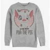Best deal ❤️ Disney Moana Pua Pua Sweatshirt 🧨
