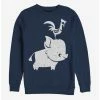 Best Sale ✔️ Disney Moana Pua and Hei Hei Sweatshirt 🧨