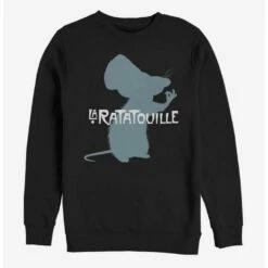 Best Pirce ✔️ Disney Pixar Ratatouille La Ratatouille Sweatshirt 🥰
