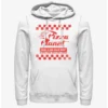 Budget 💯 Disney Pixar Toy Story Pizza Planet Box Hoodie ⭐