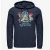 Top 10 🎁 Disney Pixar Toy Story 4 Rescue Hoodie 🥰