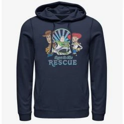 Top 10 🎁 Disney Pixar Toy Story 4 Rescue Hoodie 🥰