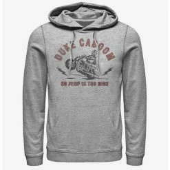 Best reviews of ⭐ Disney Pixar Toy Story 4 Vintage Duke Hoodie ❤️