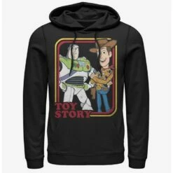 Coupon ✨ Disney Pixar Toy Story 4 Vintage Duo Hoodie ⌛