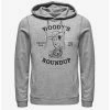Hot Sale ✔️ Disney Pixar Toy Story 4 Woodys' Roundup Hoodie 👍