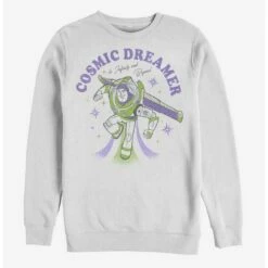 Coupon ⭐ Disney Pixar Toy Story 4 Cosmic Dreamer Sweatshirt 🎉