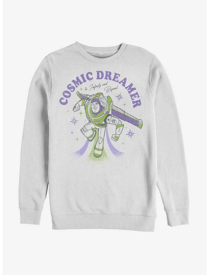 Coupon β Disney Pixar Toy Story 4 Cosmic Dreamer Sweatshirt π 1 Coupon β Disney Pixar Toy Story 4 Cosmic Dreamer Sweatshirt π