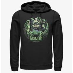 Budget 👍  Disney Villains Epitome of Evil Hoodie 🛒